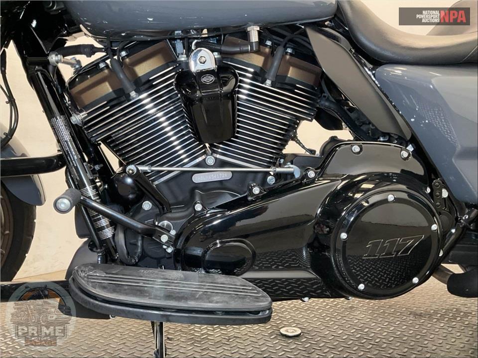 2022 Harley-Davidson FLHXST STREET GLIDE ST — фото 7