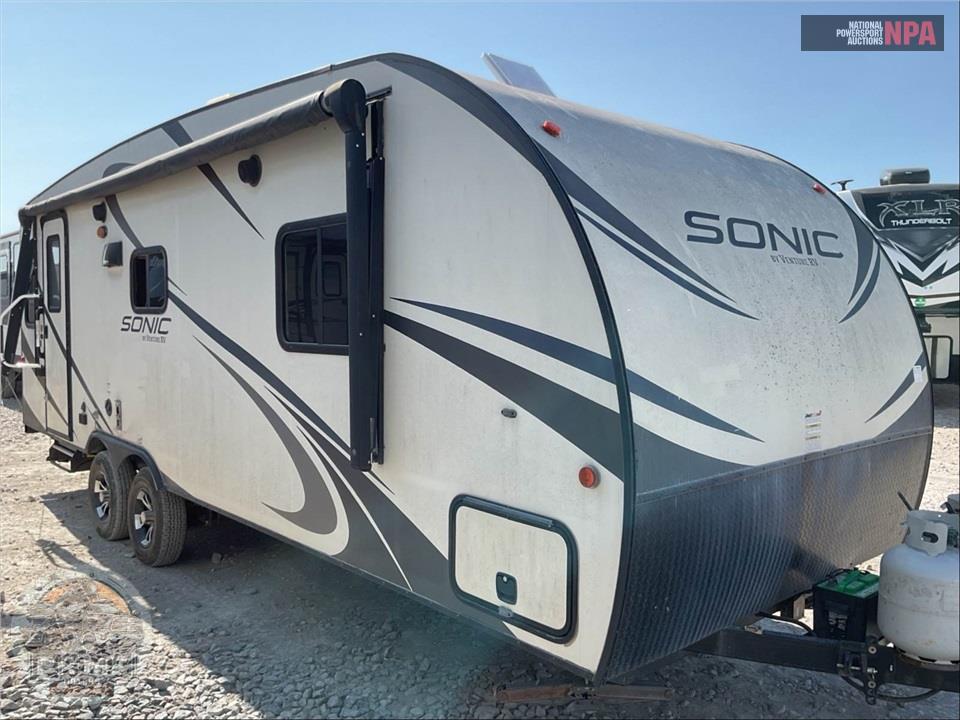 2018 Sonic M-231VRL -  SERIES — фото 1