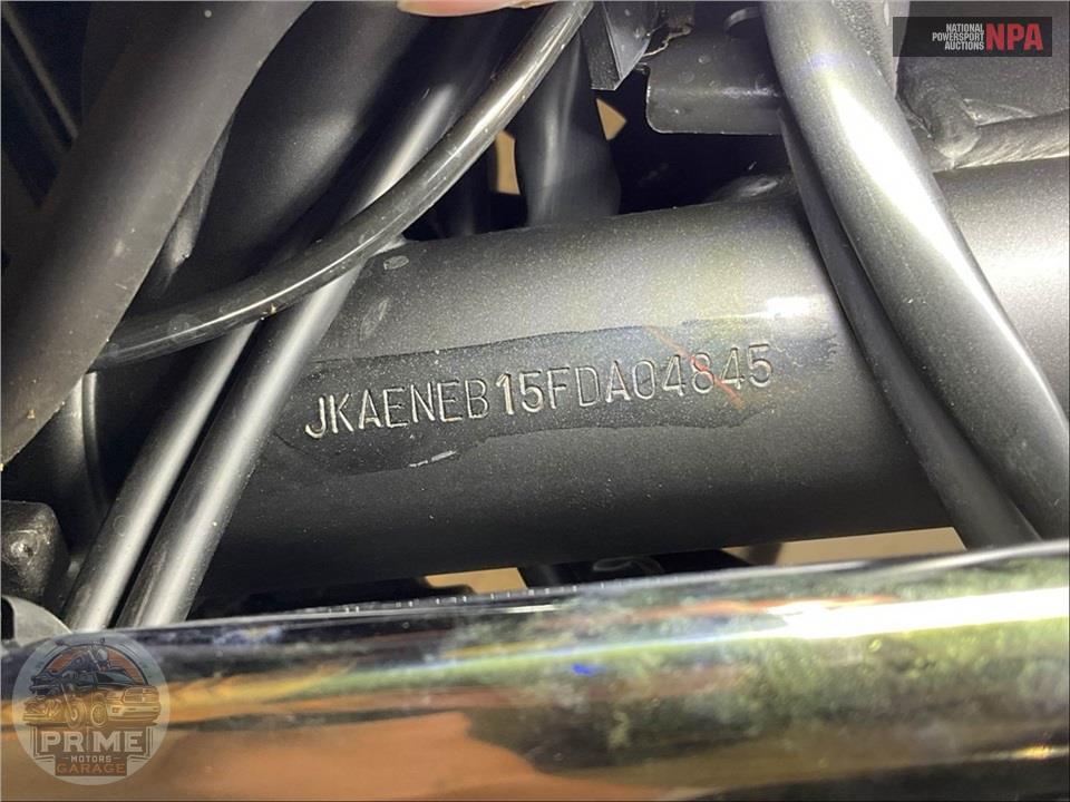 2015 Kawasaki EN650BFF VULCAN S (ABS) — фото 18