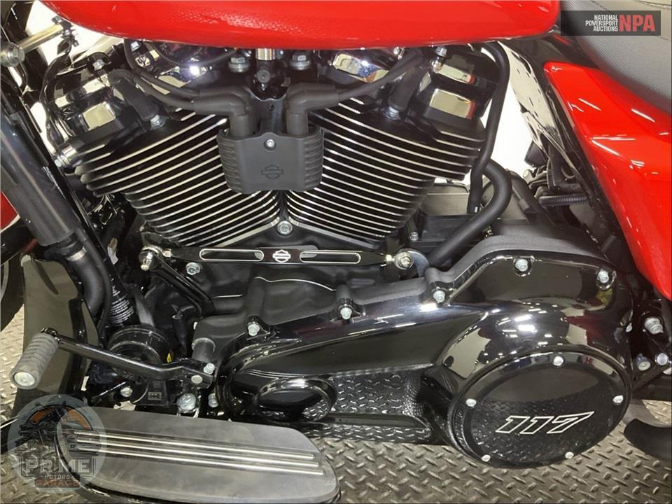 2026 Harley-Davidson FLHX STREET GLIDE — фото 7