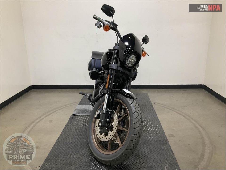 2024 Harley-Davidson FXLRS LOW RIDER S — фото 2