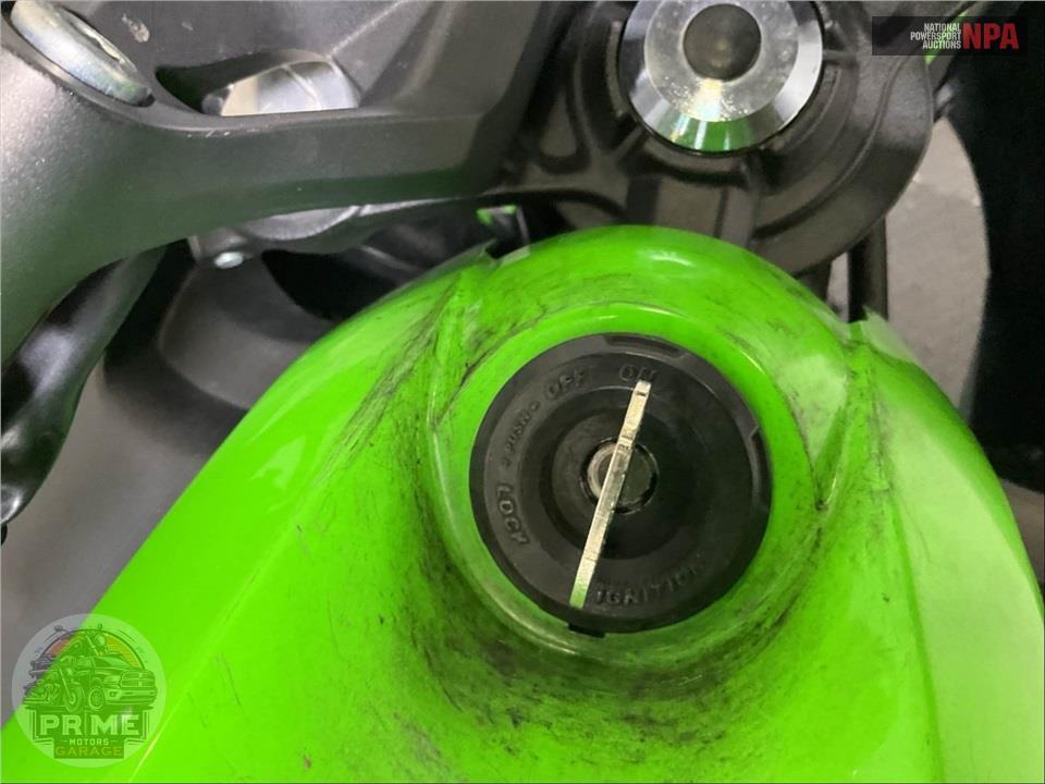 2022 Kawasaki EX650MNFNN NINJA 650 (ABS) — фото 12