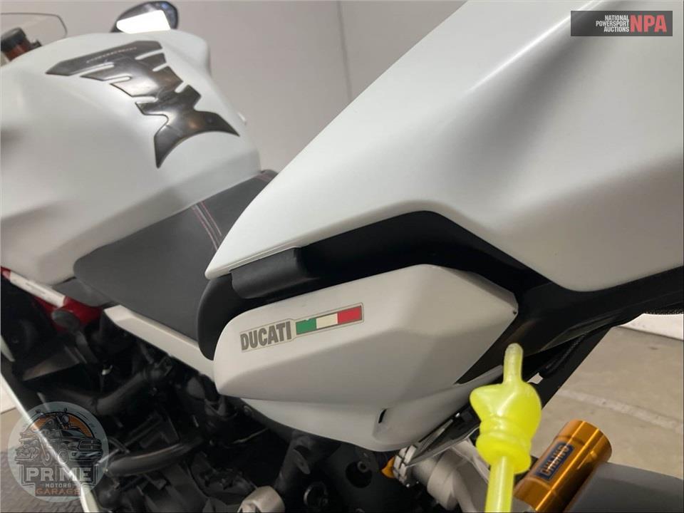 2019 Ducati SUPERSPORT S (WHITE SILK) — фото 15