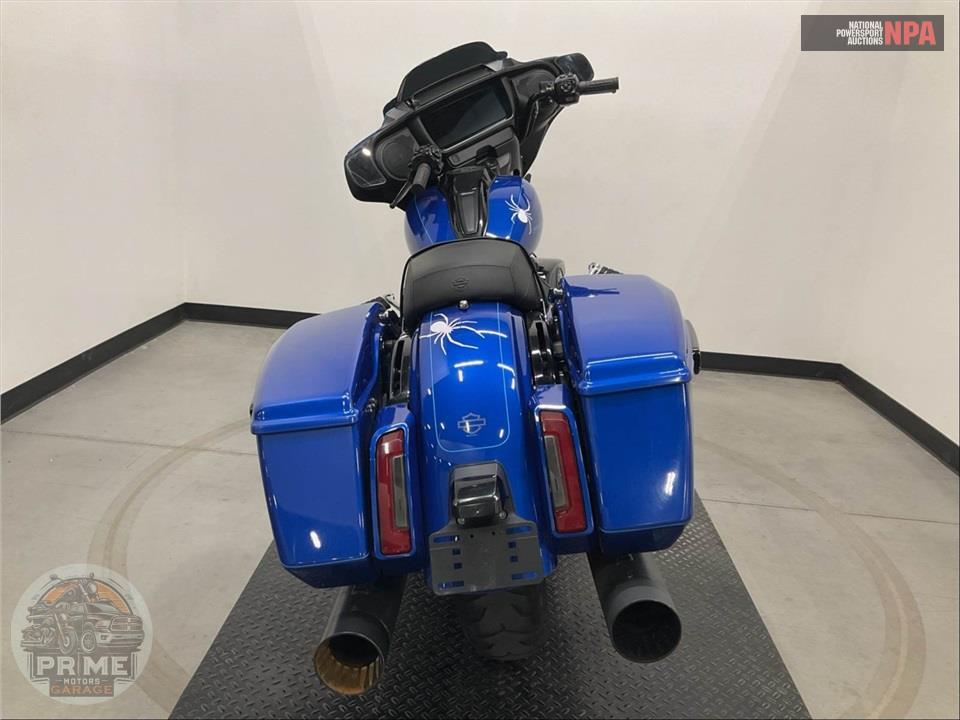 2024 Harley-Davidson FLHX STREET GLIDE — фото 4