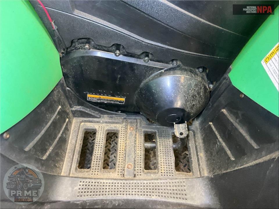 2009 Arctic Cat 4X4-700 AUTO EFI — фото 9