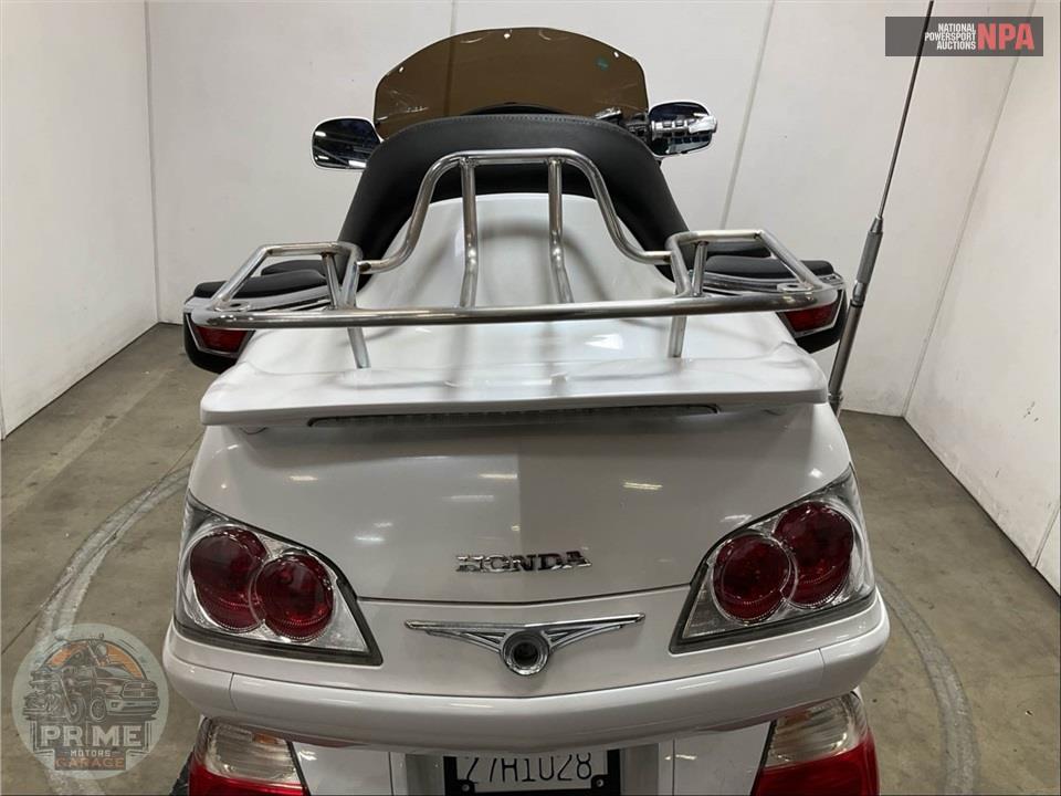 2008 Honda GL1800PM8 GOLDWING — фото 25