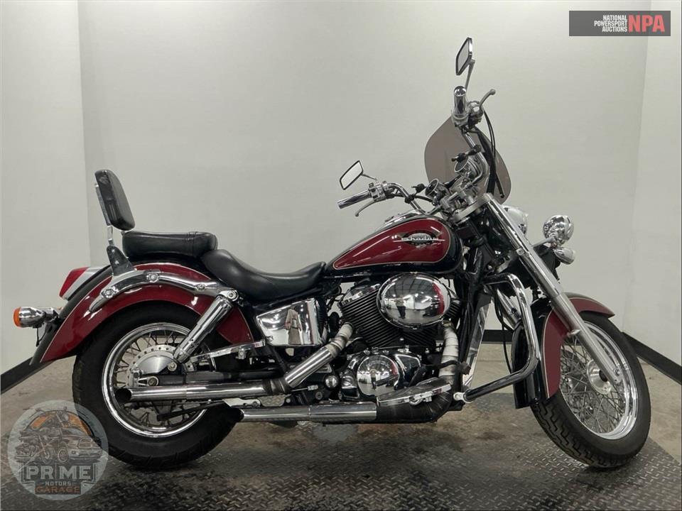 1999 Honda VT750CD2X SHADOW ACE — фото 1