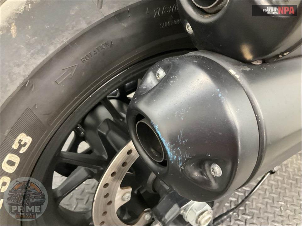 2023 Harley-Davidson RH1250S SPORTSTER S — фото 12