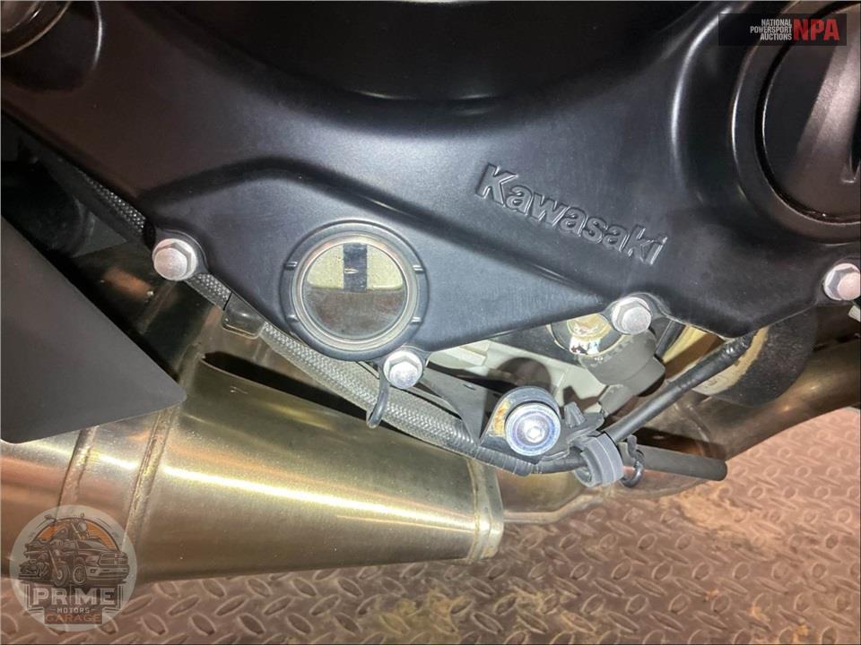 2022 Kawasaki EX650NNFNN NINJA 650 — фото 9