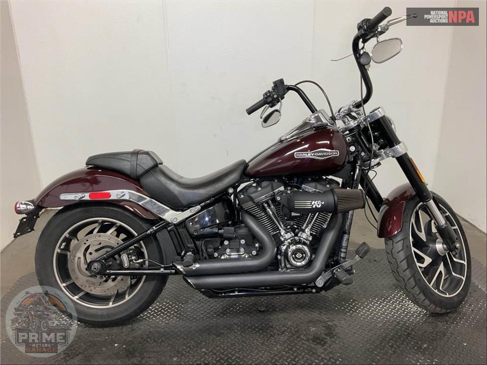 2018 HARLEY-DAVIDSON FLSB SPORT GLIDE