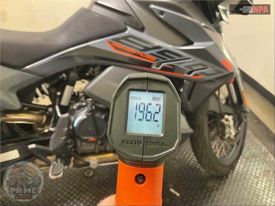 2022 Ktm 890 ADVENTURE — фото 8