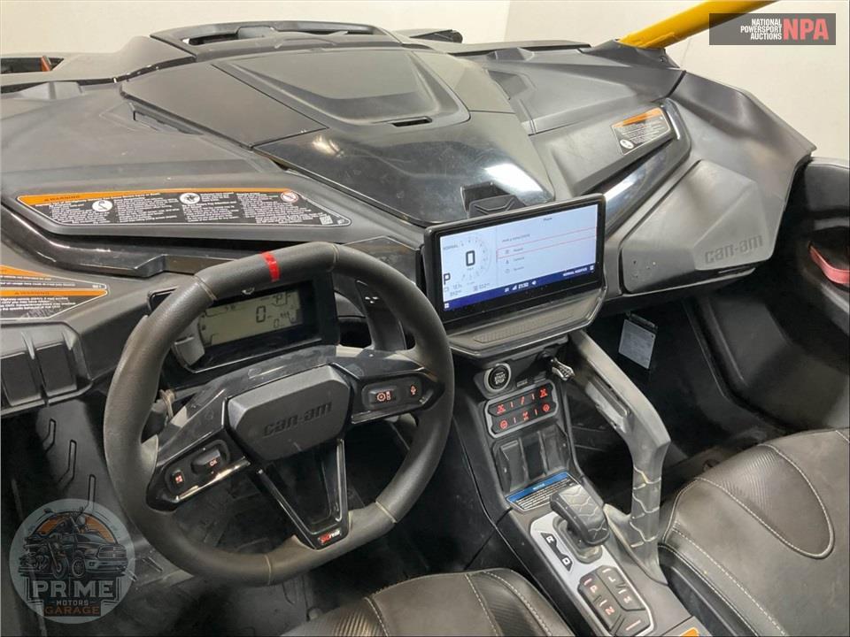 2024 Can-Am MAVERICK R X RS — фото 30