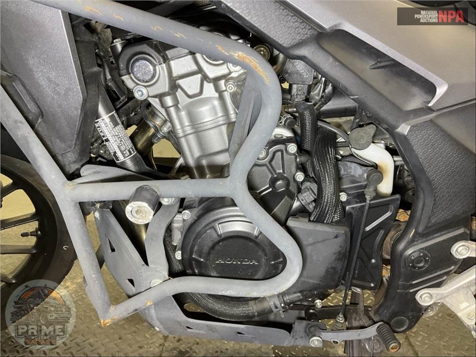 2021 Honda CB500XA (ABS) — фото 7