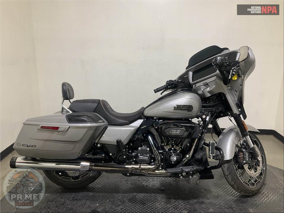 2023 HARLEY-DAVIDSON FLHXSE CVO STREET GLIDE