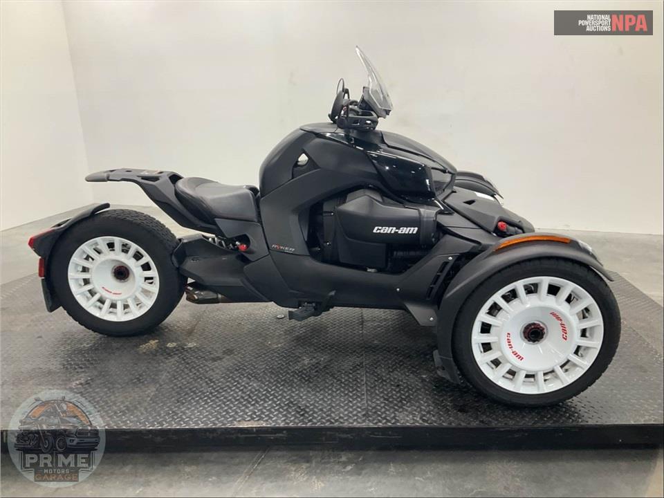 2022 CAN-AM RYKER 900 RALLY