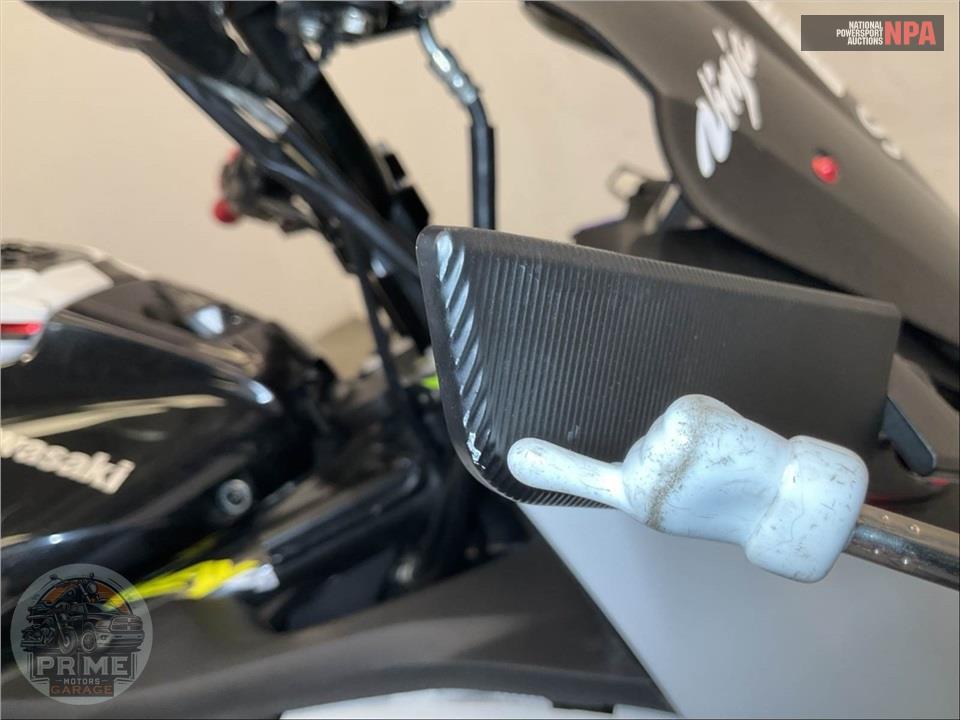 2016 Kawasaki EX650FGF NINJA 650 (ABS) — фото 30