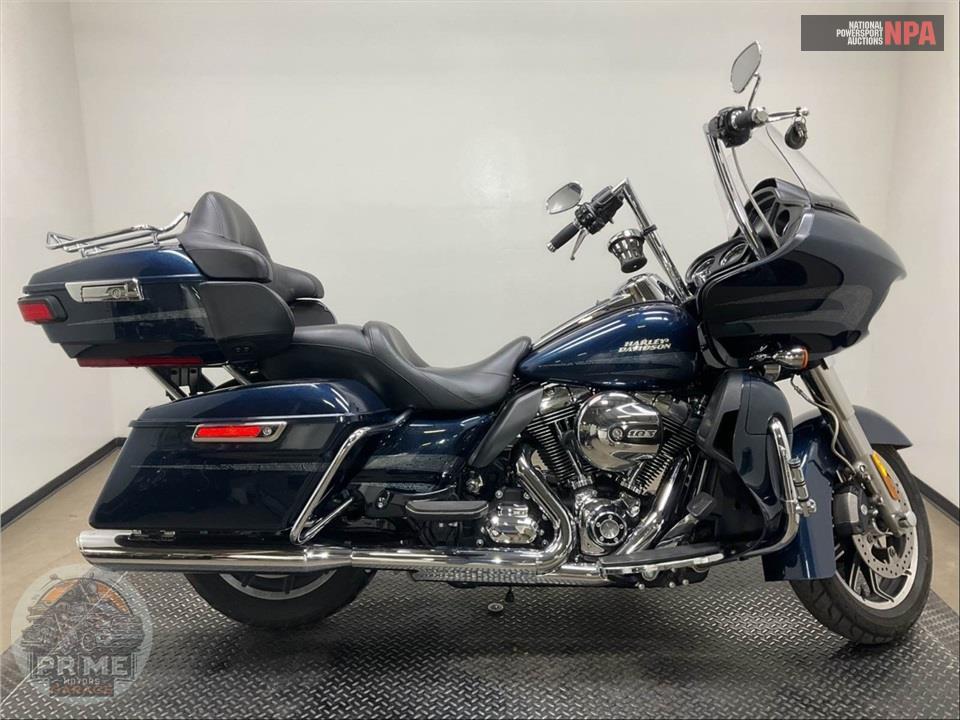 2016 Harley-Davidson FLTRU ROAD GLIDE ULTRA — фото 1