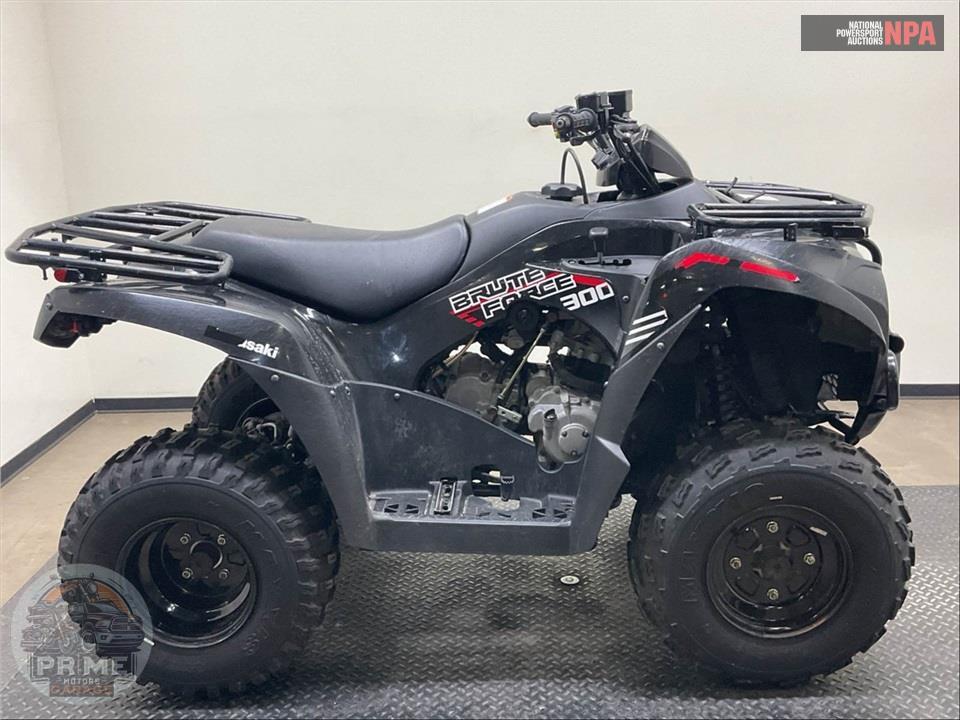 2023 Kawasaki KVF300CPFNN BRUTE FORCE 300 — фото 1