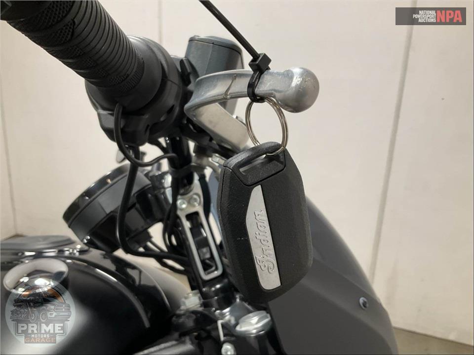 2025 Indian Motorcycle SPORT SCOUT LIMITED WITH TECHOLOGY PACKAGE (COLOR) — фото 11