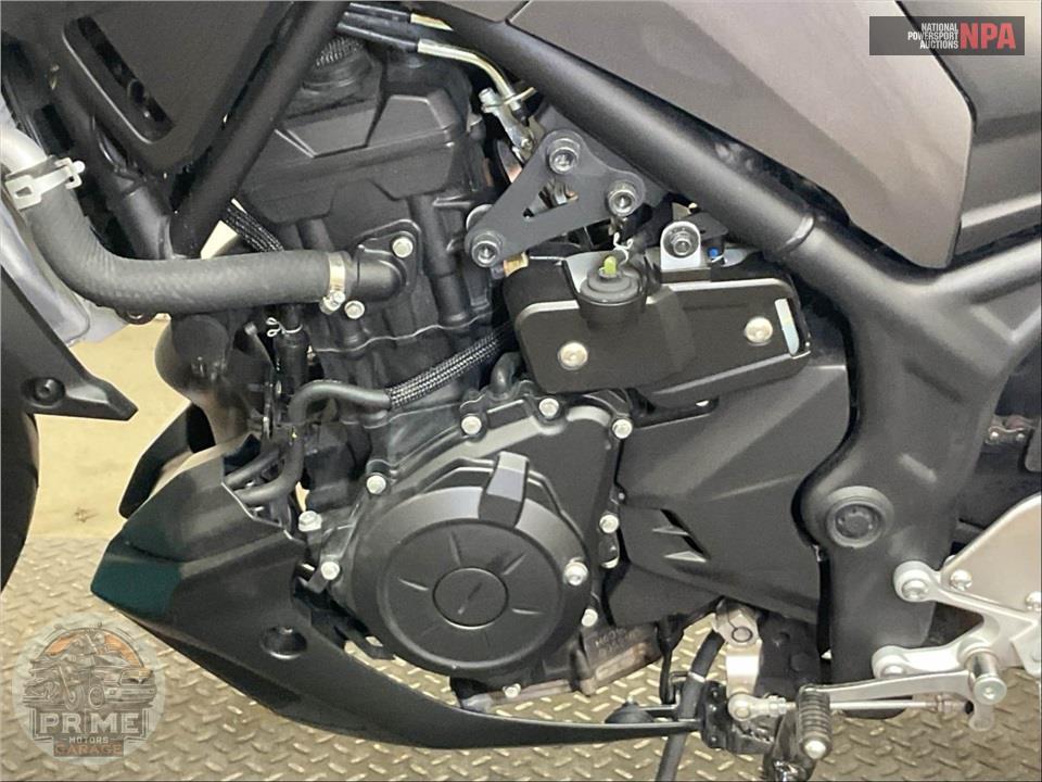2024 Yamaha MT-03 — фото 7