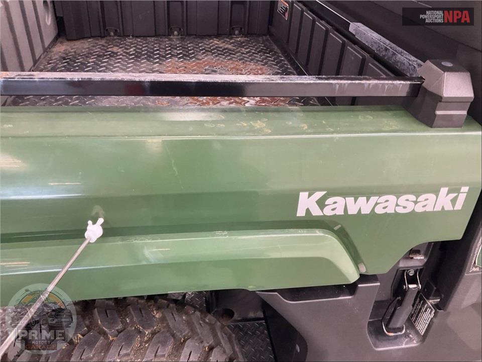 2023 Kawasaki MULE PRO-MX EPS — фото 27