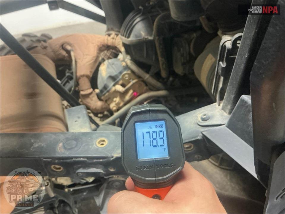 2025 Can-Am COMMANDER MAX XT 1000R — фото 10