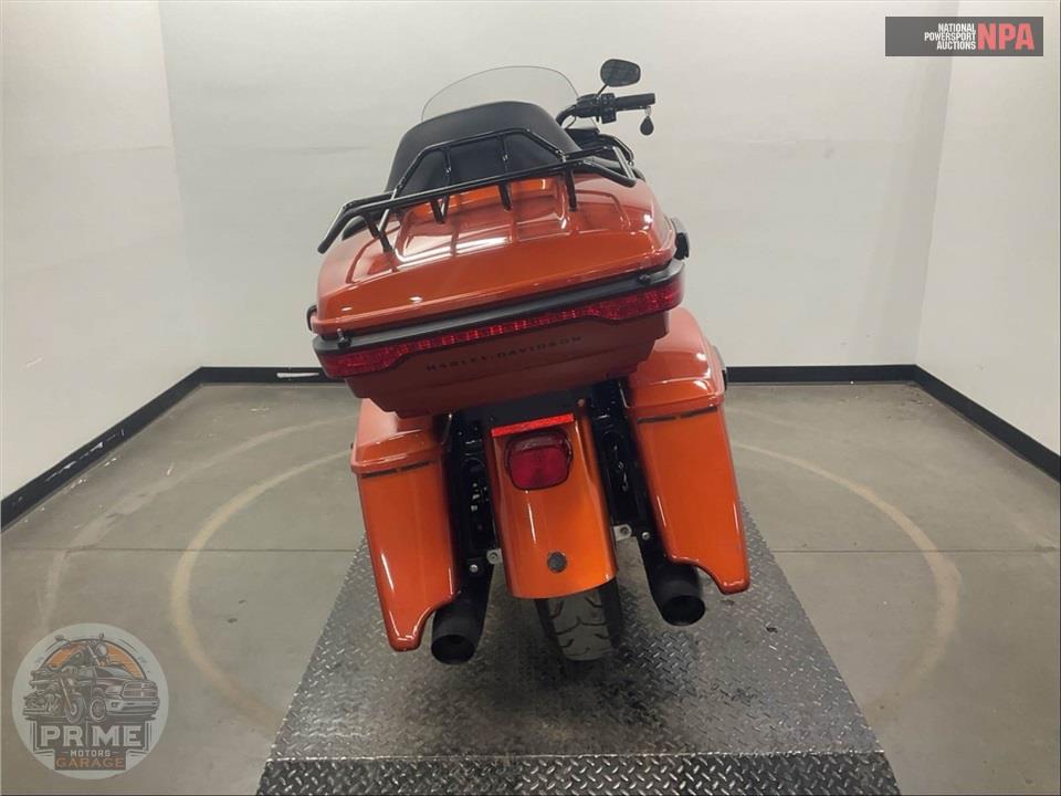 2020 Harley-Davidson FLTRK ROAD GLIDE LIMITED — фото 4