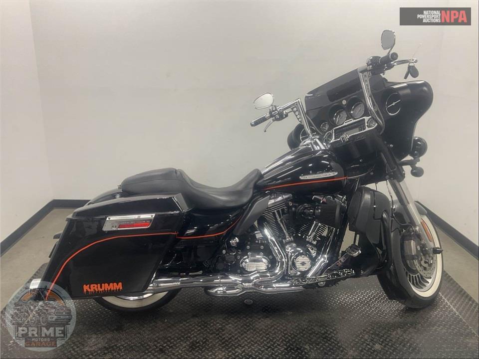 2012 Harley-Davidson FLHTK ELECTRA GLIDE UL LI — фото 1