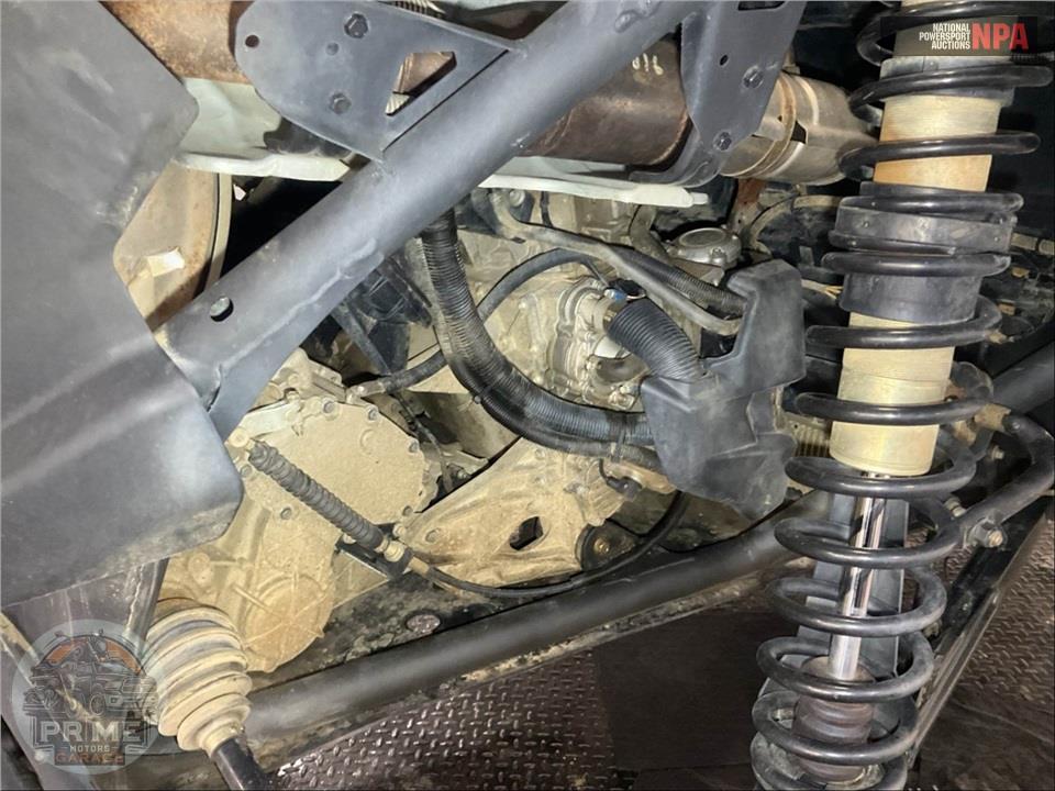 2023 Can-Am MAVERICK X3 X RS TURBO RR WITH SMART-SHOX 72 — фото 8