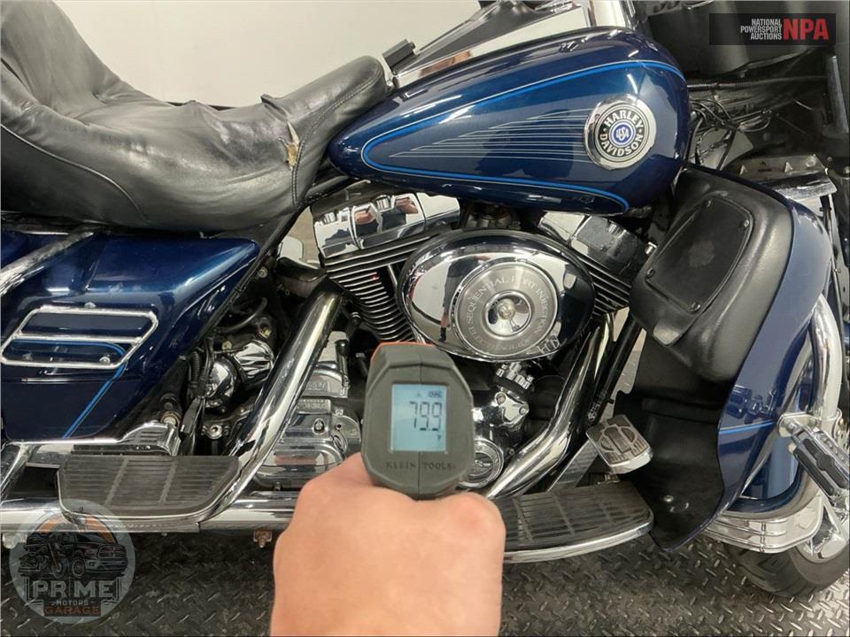 1999 Harley-Davidson FLHTCUI ULTRA CLASSIC ELECTRA GLIDE — фото 8