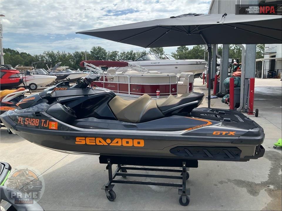 2022 Seadoo/Brp GTX 300 SOUND SYSTEM — фото 3