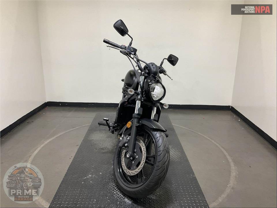 2023 Kawasaki EN650CPFNN VULCAN S — фото 2