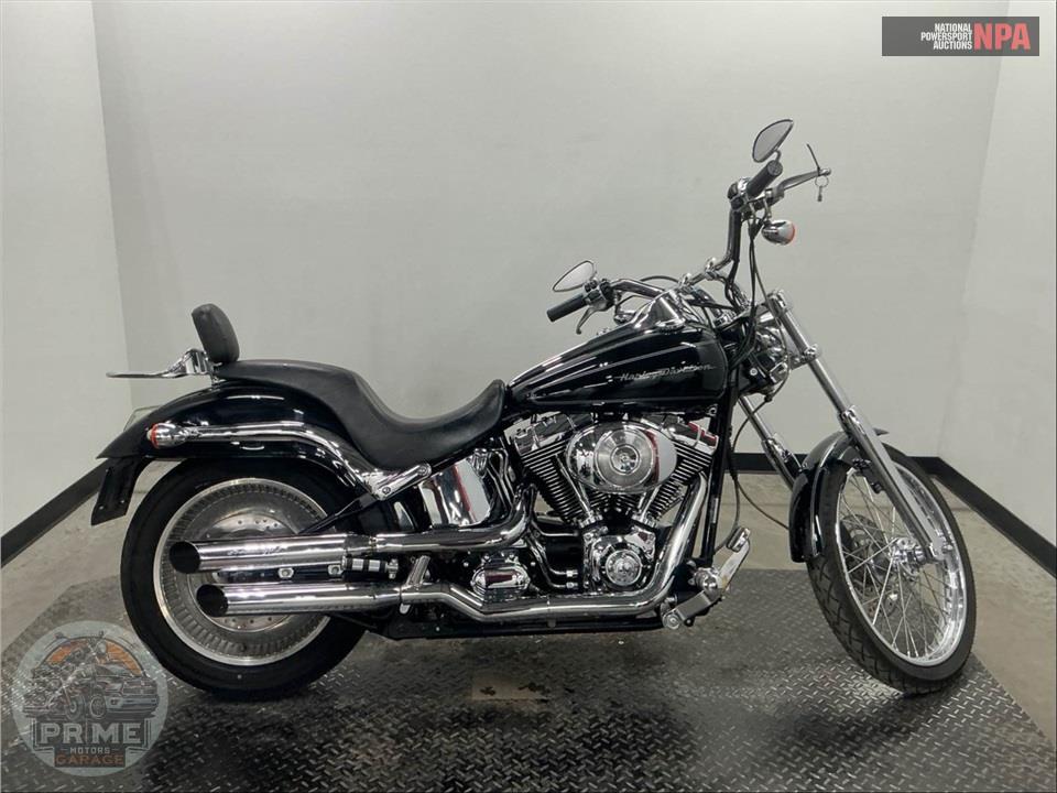 2005 Harley-Davidson FXSTDI SOFTAIL DEUCE — фото 1