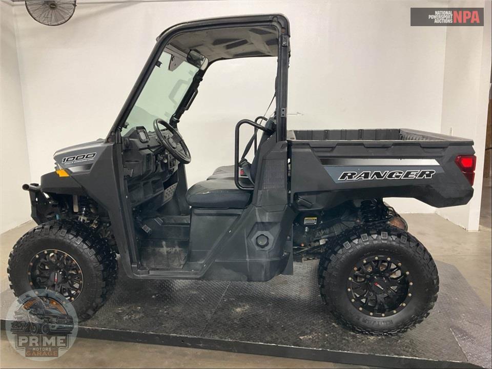 2021 Polaris RANGER 1000 PREMIUM — фото 3