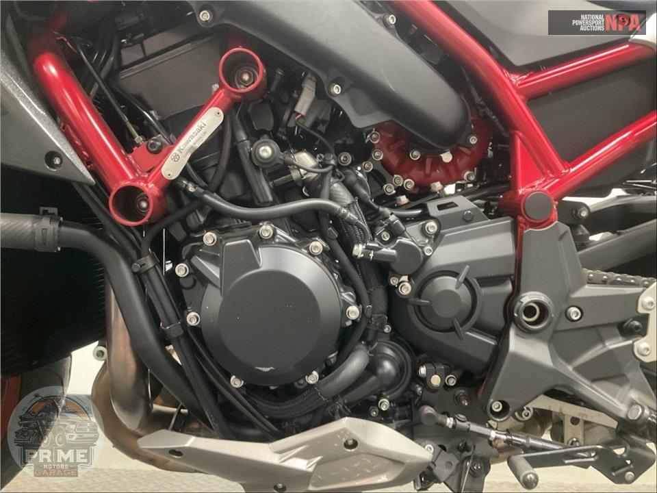 2023 Kawasaki ZR1000KPFAL Z H2 — фото 7