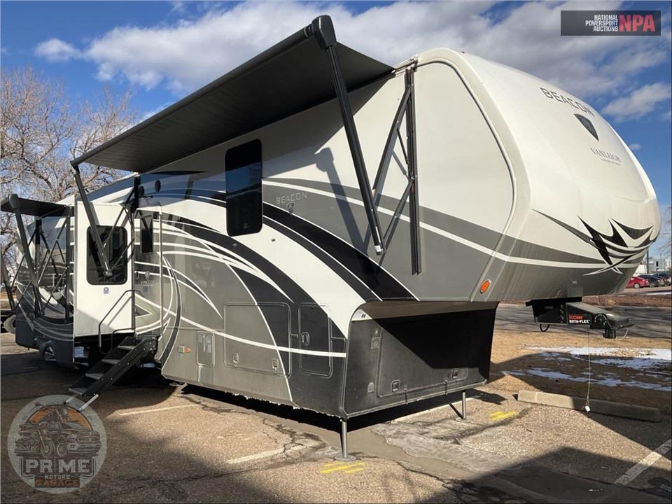2023 Vanleigh Rv M-41LKB - BEACON FIFTH WHEEL SERIES — фото 1