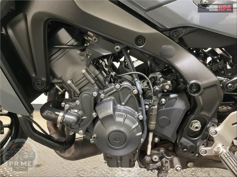 2024 Yamaha TRACER 9 GT+ — фото 8