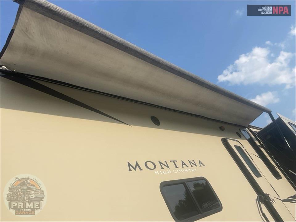 2019 Keystone Rv M-381 TH - MONTANA HIGH COUNTRY TOY HAULER TOY HAULER SERIES — фото 58