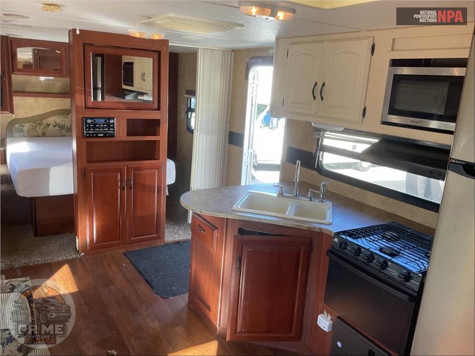 2011 Keystone Rv M-269 RB - OUTBACK SERIES — фото 8