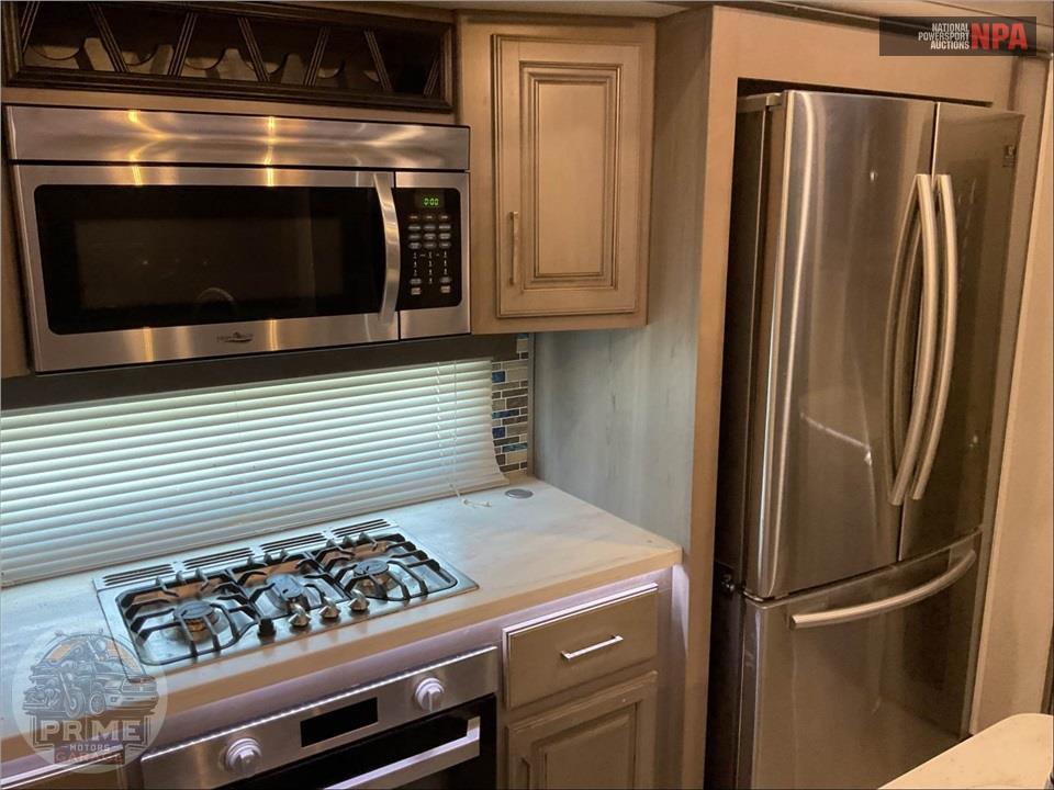 2020 Keystone Rv M-3791 RD - MONTANA FIFTH WHEEL SERIES — фото 14