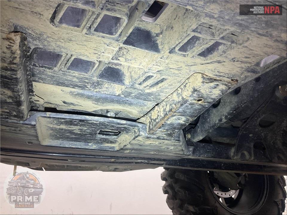 2022 Can-Am OUTLANDER MAX XT 850 (COUNTRY CAMOUFLAGE) — фото 16