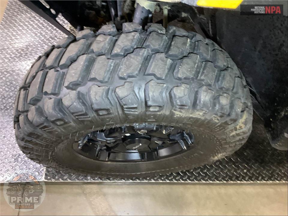 2024 Polaris RANGER CREW XP 1000 NORTHSTAR EDITION PREMIUM — фото 16