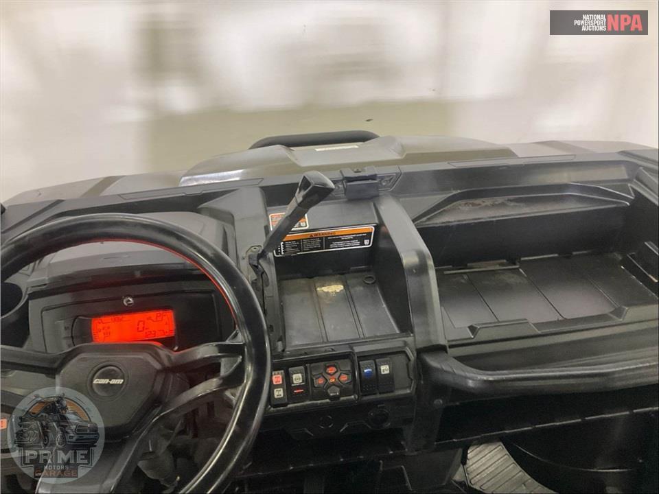 2021 Can-Am DEFENDER XT HD8 — фото 8