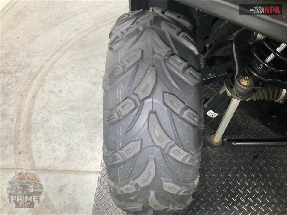 2023 Polaris SPORTSMAN 850 PREMIUM — фото 26