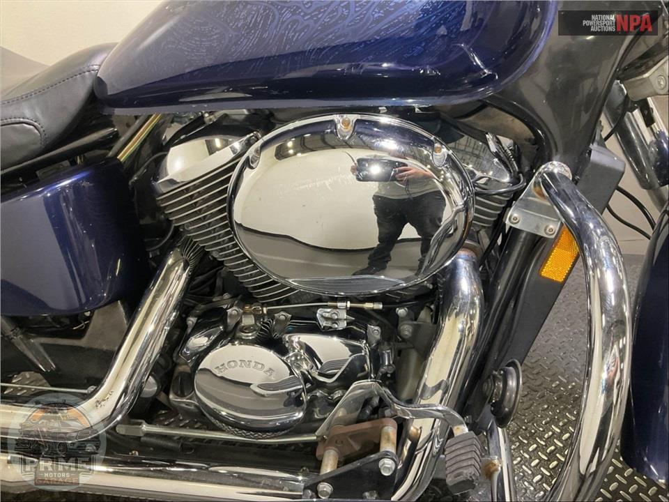 2002 Honda VT750CDA2 SHADOW ACE DLX — фото 6