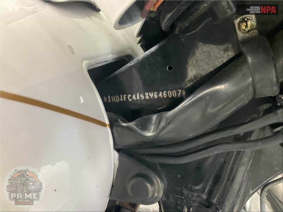 2008 Harley-Davidson FLHTCU ULTRA CLASSIC ELECTRA GLIDE — фото 40