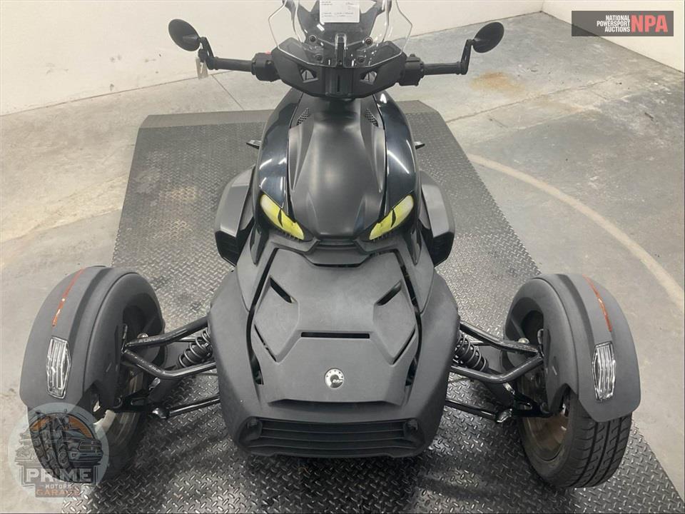 2023 Can-Am RYKER 600 ACE — фото 31
