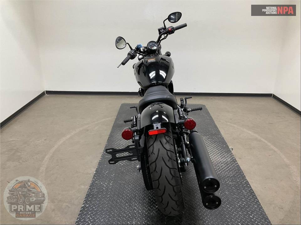 2024 Indian Motorcycle SCOUT BOBBER SIXTY — фото 4