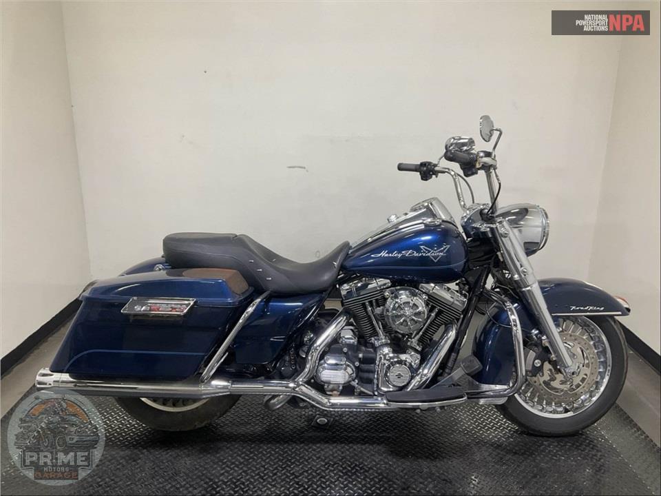 2012 Harley-Davidson FLHR ROAD KING — фото 1