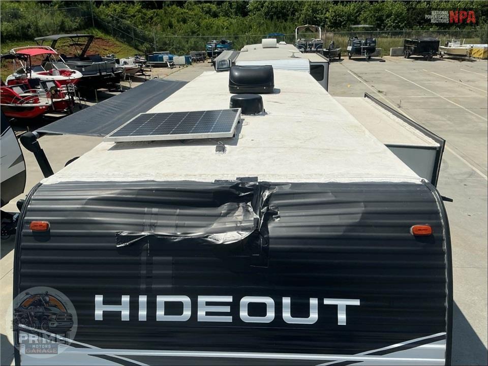 2022 Keystone Rv M-272 BH HIDEOUT SERIES — фото 30